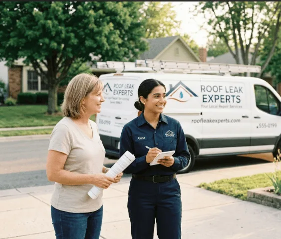 Roof Leak Repair Schoolcraft, MI FAQs