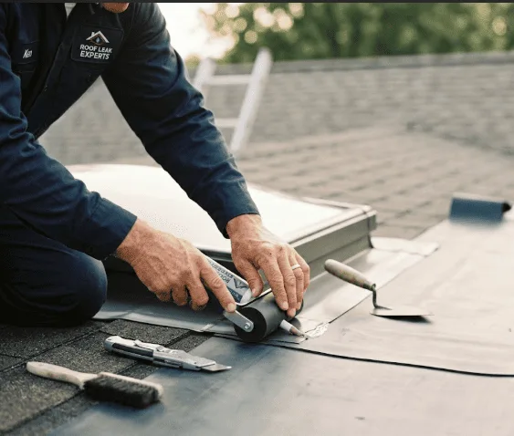 Why choose Roof Leak Repair in Schoolcraft, MI